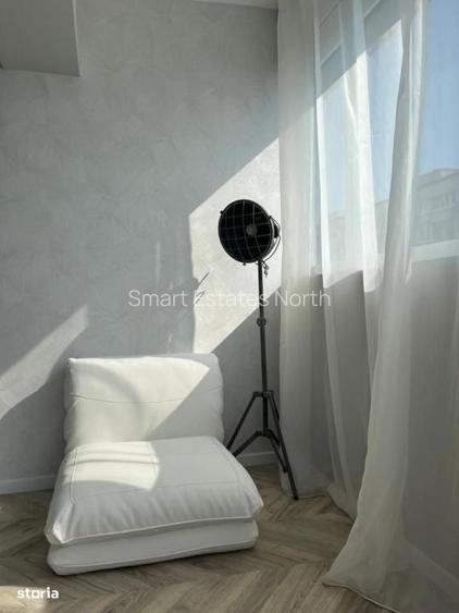 Apartament de Lux cu 3 Camere & Jacuzzi I Vedere Panoramica I Dorobanti - 3