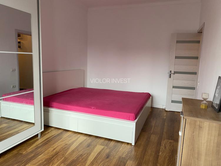 Floreasca, apartament 2 camere et 1 - 9