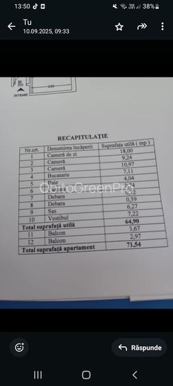 Drumul Taberei 3 camere- Bloc MATERNA - 6