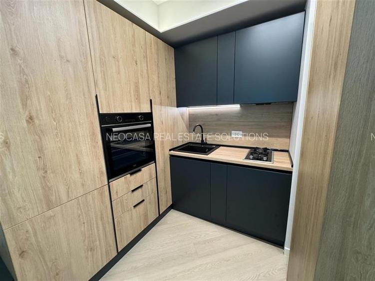 2 Camere Cortina North// Loc de parcare - 5