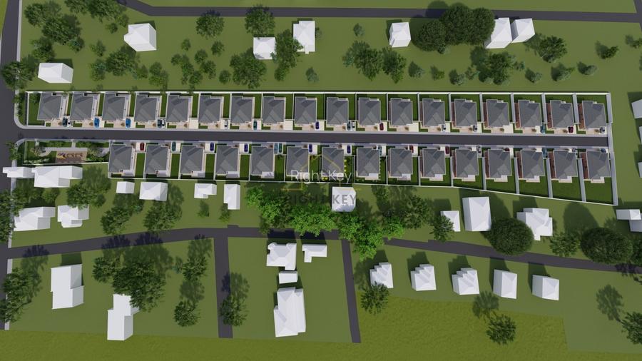 Casa Noua P+Pod, 4 Camere, Placa, STB, Cartier Rezidential!Comision 0% - 12