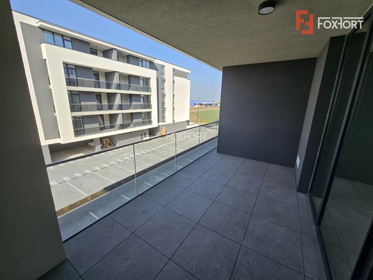 Apartament 2 camere, etaj intermediar, bloc nou, zona Torontalului - 5
