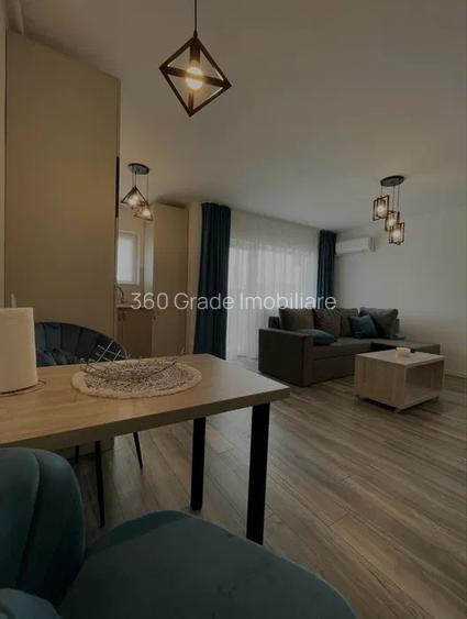 Apartament cu 2 camere, 48 mp, Giroc - 2