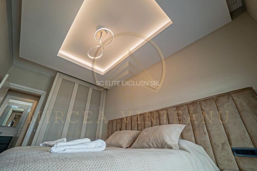 Mamaia - Apartament de 3 camere cu vedere la lac si mare. - 14