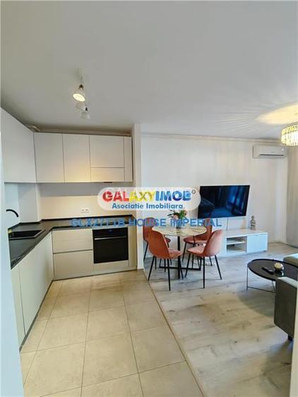 Apartament 2 camere Complex Pipera H - 3
