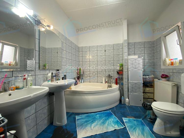 Vilă 7 Camere Timișoara, P+2, 170 mp Utili, Clasa A, Fotovoltaice 9kW - 4