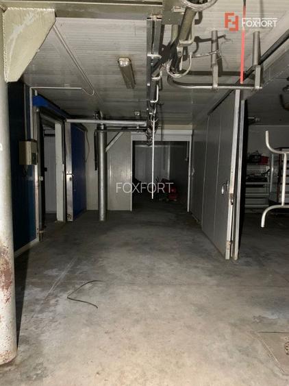 COMISION 0% Hala Industriala 500 mp cu Spatiu de Birou 200 mp in Buzias - 5