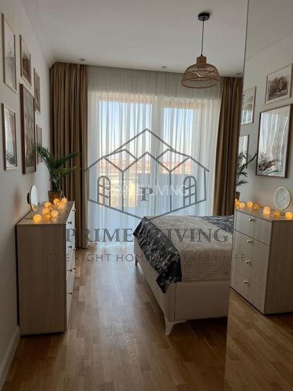 PENTHOUSE SUPERB DE 4 CAMERE LA VANZARE IN ZONA AVIATIEI - 5