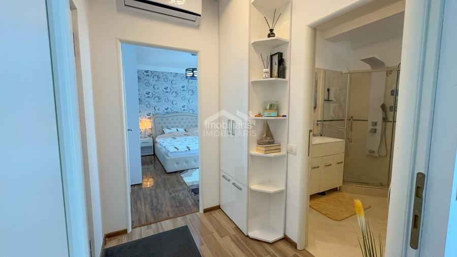 Apartament 2 camere mobilat - 3 min plaja - Mamaia Nord Lidl - 4