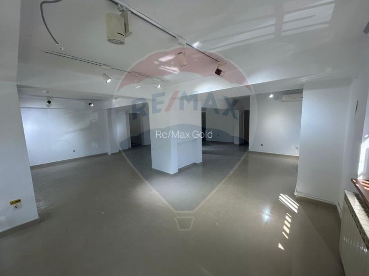 Spațiu comercial de închiriat cu 8m de vitrina in zona Piata Muncii - 2