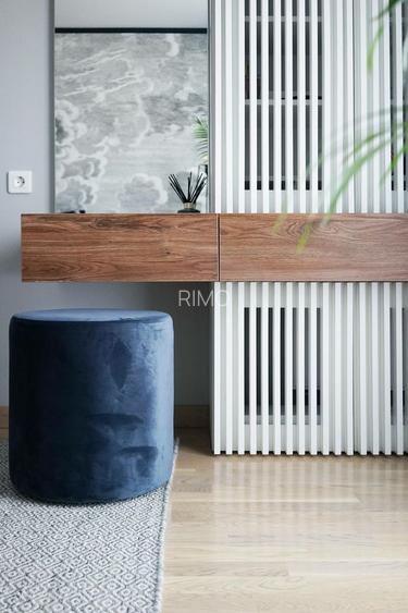 Apartament 2 Camere - Banu Manta Domenii - Design Superb - 8