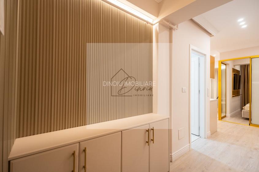 Studio dublu Ivory Residence Pipera I  lux I mobilat I COM0% - 51