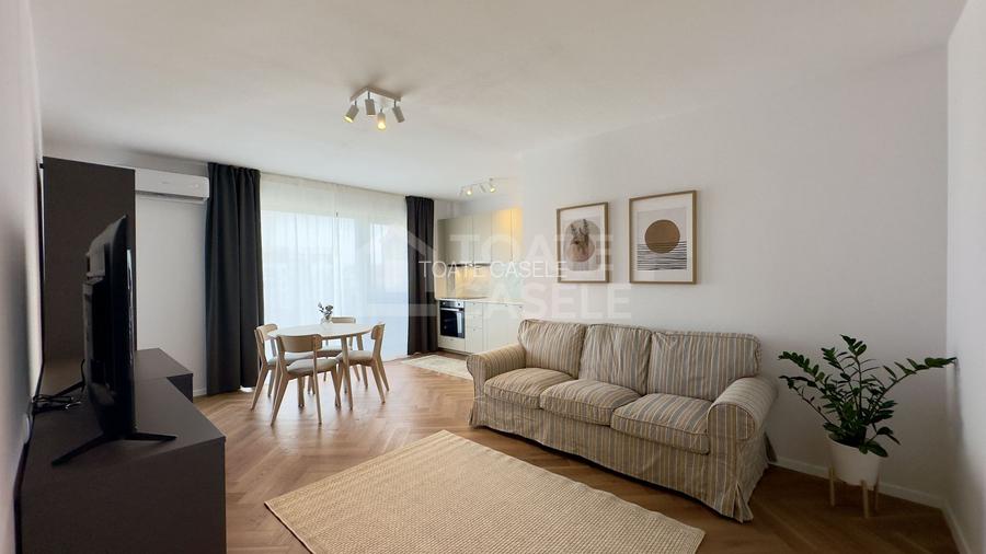 Apartament modern cu 2 camere, ultrafinisat - 4