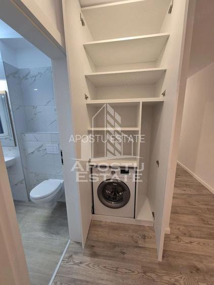 Apartament cu 2 camere, judetul Timis, Aradului, Prima Inchiriere - 7