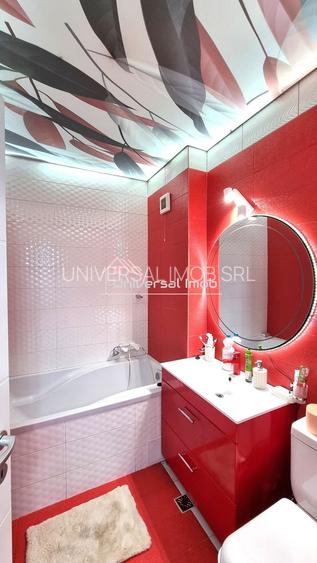 Apartament 3 camere, 86 mp. in Floresti, zona BMW - 8