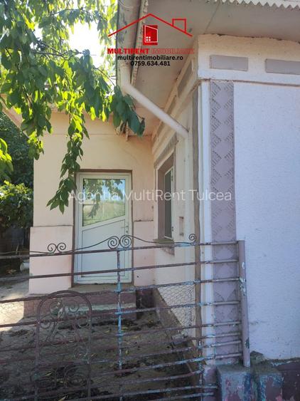 Teren cu casa de vanzare la Malcoci -str.Ovidiu! - 4