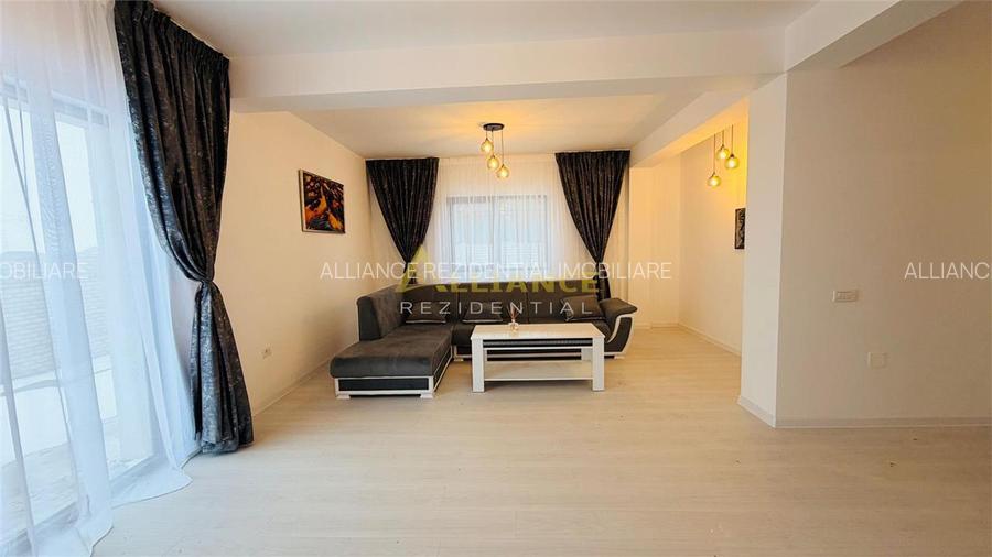 Vila individuala P+1E ~ 4 camere 2 bai ~ 250mp teren - 10