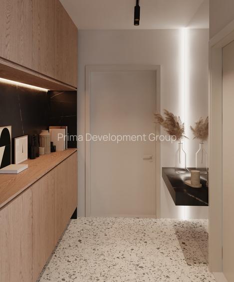 Apartament 4  camere High-End  Finisat | Bloc nou | Tip Roma | Prima Urbana3 - 6