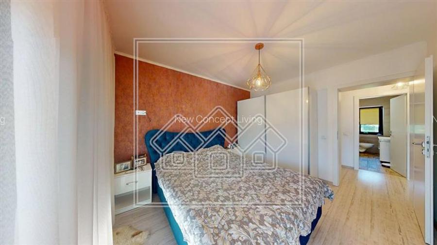 Casa individuala in Poplaca, teren mare, la cheie, mobilata, utilata - 4