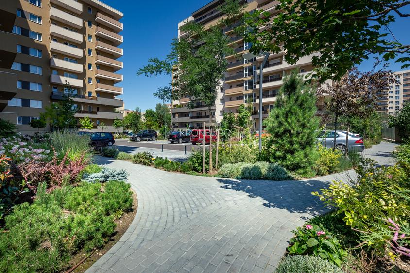 Apartament 2 camere decomandate, ideal dormitor + birou - Urban Plaza, Astra - 4
