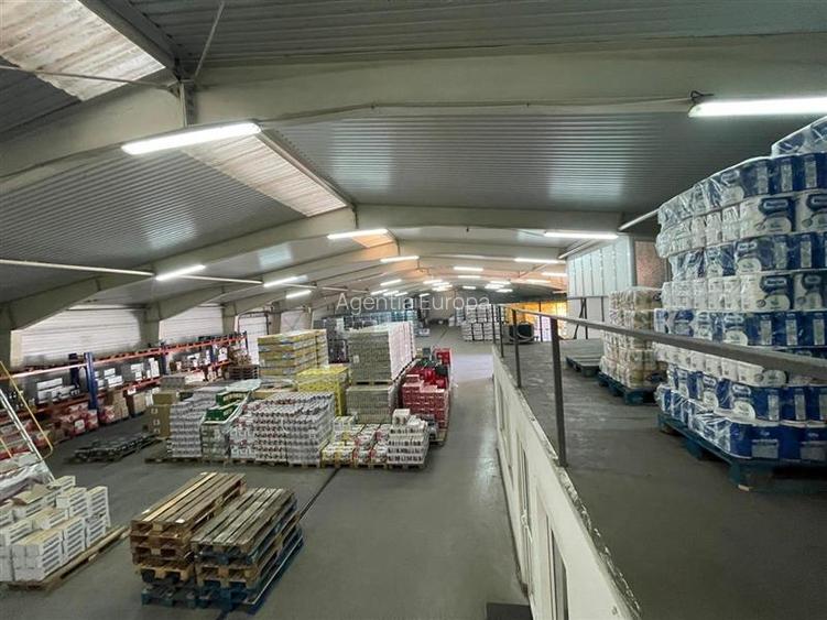 Centru logistic de inchiriat in Tulcea - 32