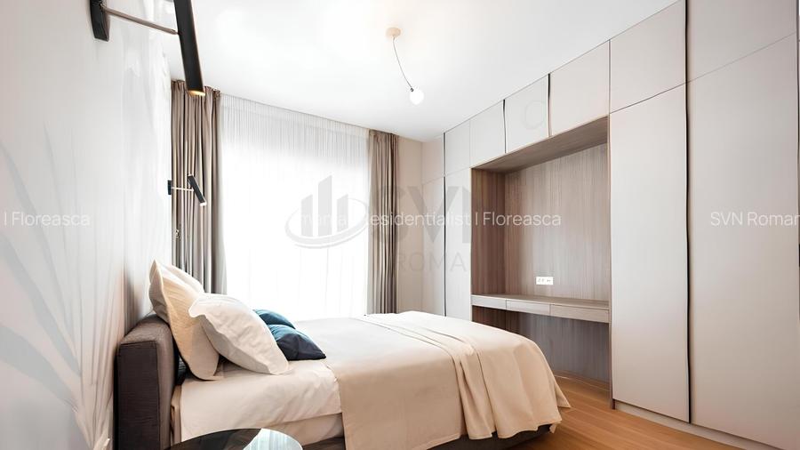 REA1027763 Apartmament modern 3 camere I One Verdi Park I Floreasca - 14