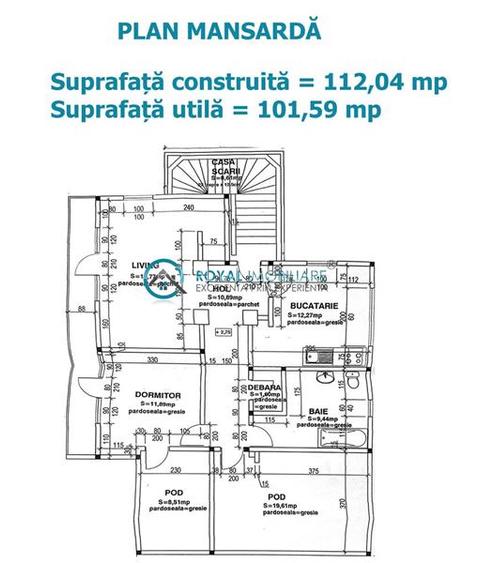 Royal Imobiliare - Vanzare Vila Baicoi - 21