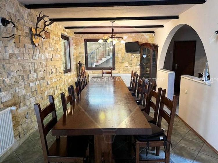 Vila  de vacanta Sibiel - 5