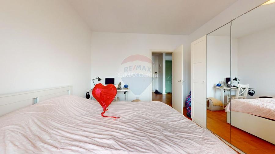 Bloc ARTE | 2 camere de închriat | Parcare subterană si boxă inclusă - 8