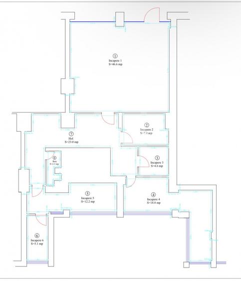 Spatiu comercial || Zona cipariu - 17