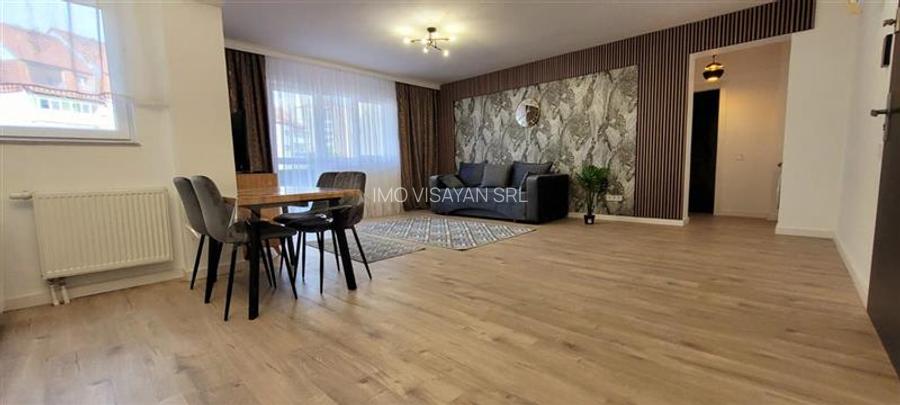 apartament nou,modern-prima inchiriere-Sibiu - 4