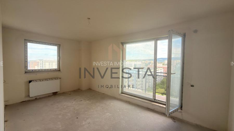 Apartament 3 camere semifinisat, Bloc nou,  zona Iulius Mall! - 6