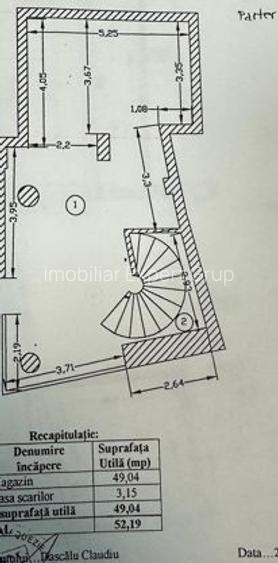 Calea Victoriei  spatiu comercial 200 mp - 7