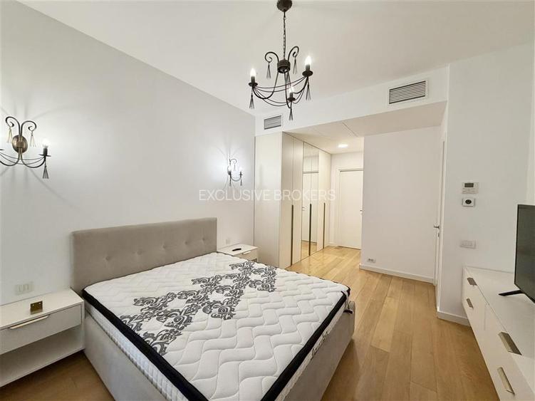 2 rooms 2 Baths  One Herastrau Park Underground parking - 2