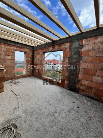 Casă single 4 camere / 500mp teren / Sura Mică / Sibiu - 16