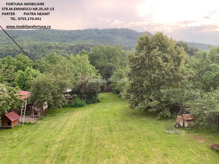 Casa in oras, cu  priveliste de vis, la poalele padurii - 3