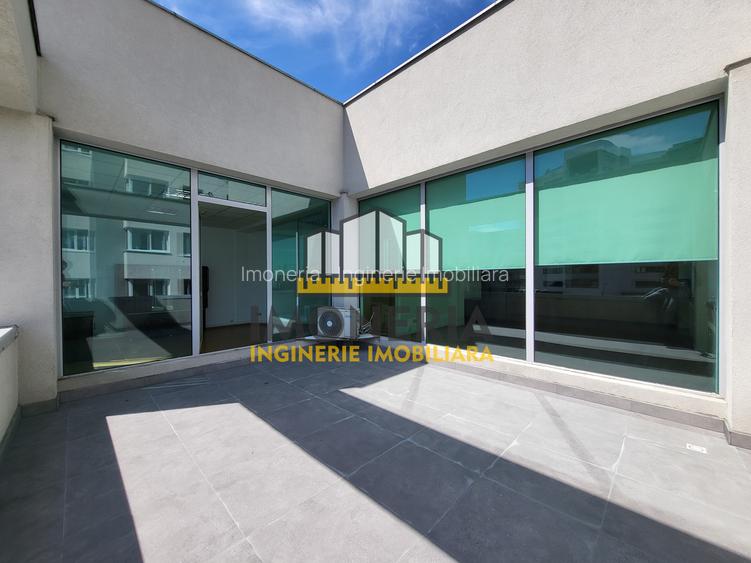 Inchiriere Birou cu terasa-100 m Metrou M. Bravu-0% comision - 10