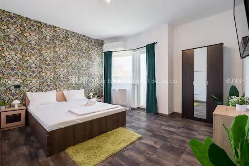 Unirii Metro / Calea Victoriei: 2 Rooms Boho Chic – 37 m² SU | AN541-9B-Et.4 - 13