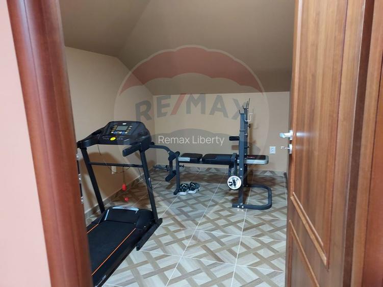 Vanzare casa individuala Tunari - teren generos - 14