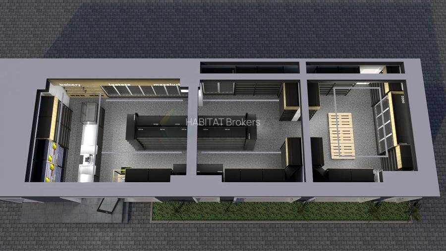 Investitie Spatiu comercial | Parter de bloc - 12