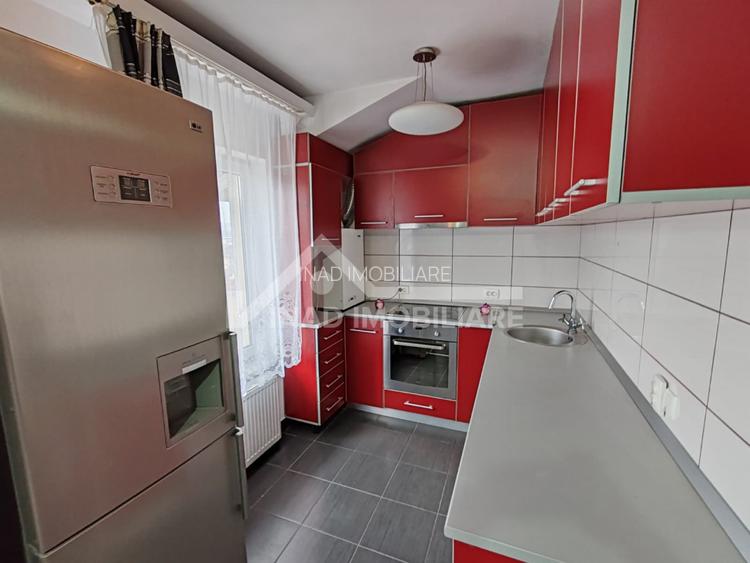 Apartament cu 2 camere, mobilat si utilat, Floresti Str. Stejarului - 11