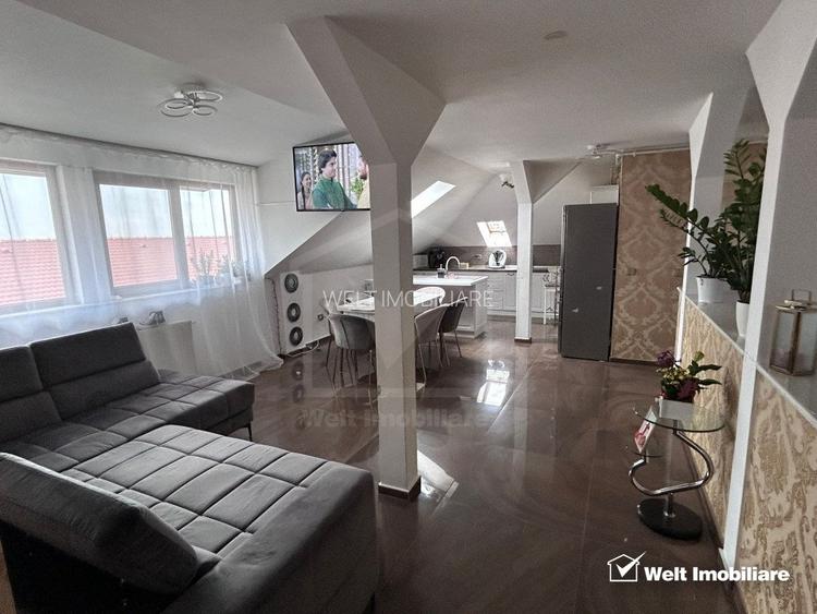 Apartament de 3 camere, 99 mp, de vanzare in cartierul Buna Ziua - 2