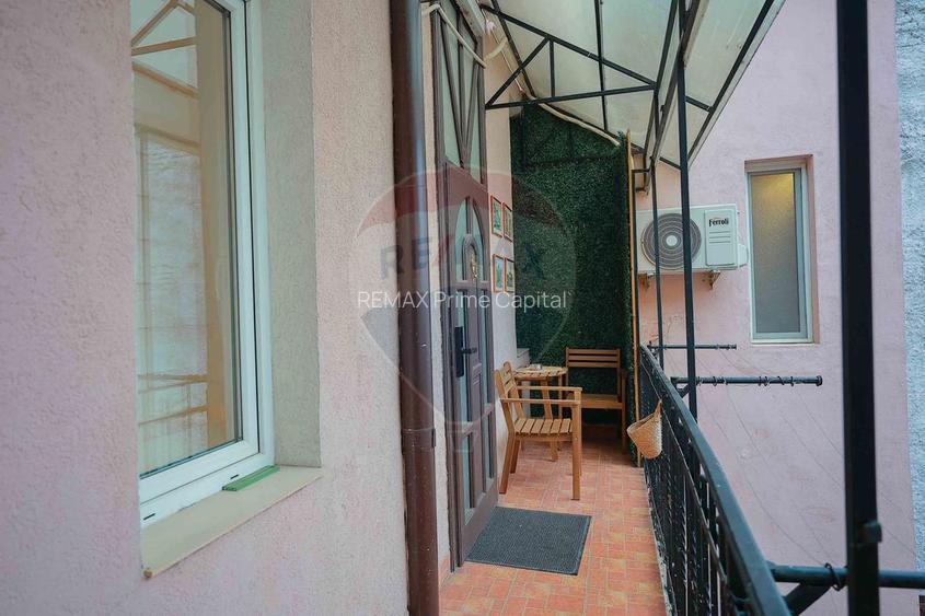 Apartament premium cu 4 camere de închiriat - Ultracentral - 8