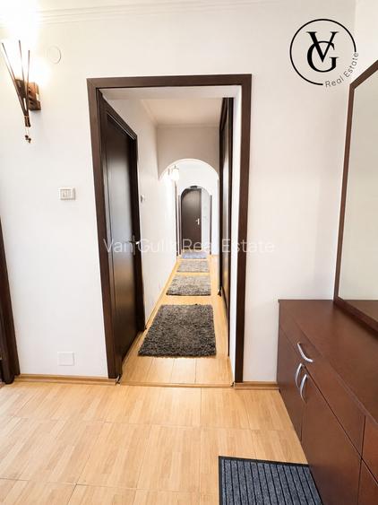 Apartament 3 Camere - Tomis Nord - Centrala Proprie - 8