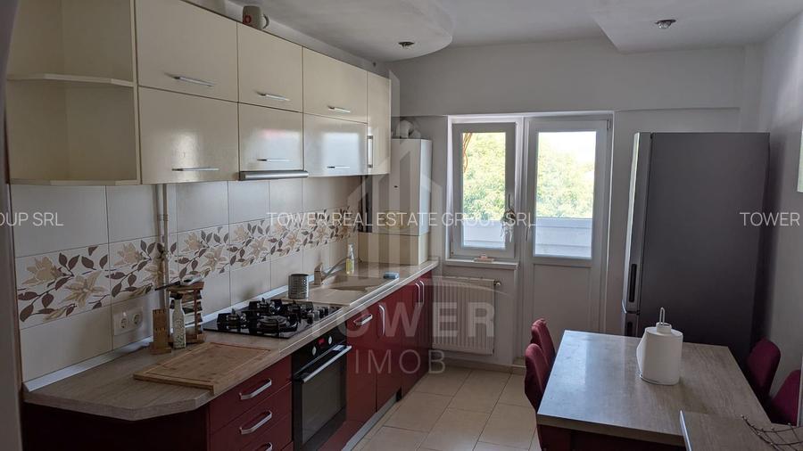 Apartament 2 camere, pivniță inclusă – Zona Gării, Sibiu - 2