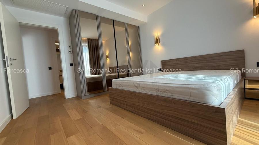 REA1028135 Apartament High End 4 camere I One Herastrau Towers - 34