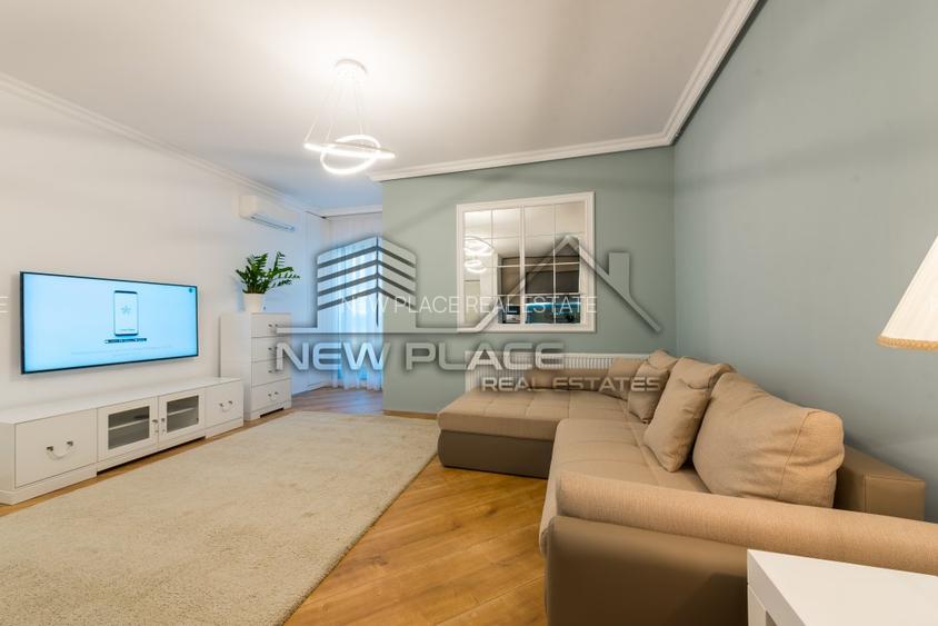 4City North | Vedere curtea interioara | Lux | Apartament deosebit - 4