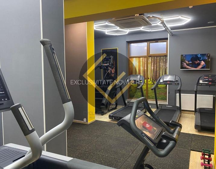 0% ! Spatiu COMERCIAL in proprietate cu Afacere "la cheie" PARTER - 8