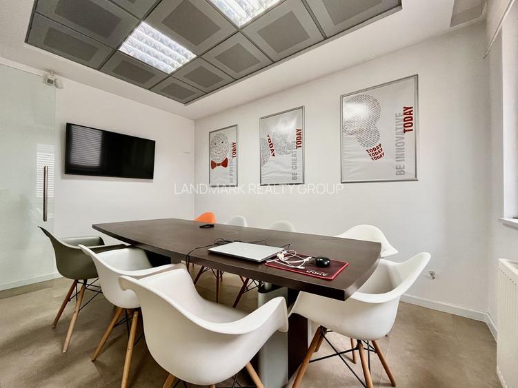 Vilă modernă de vânzare – Birouri | Rezidențial | Comercial - 21