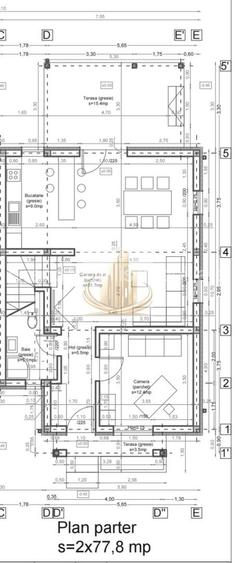 Duplex Modern | 150 mp utili | Curte 300 mp | 3 Parcări | Dumbrăvița - 43